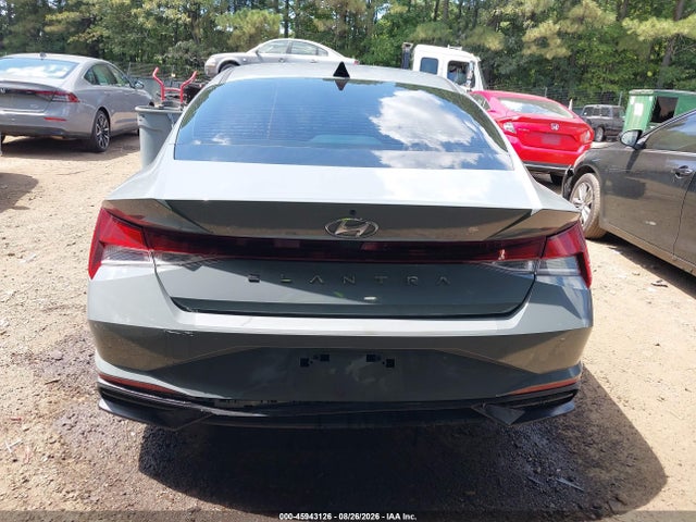 2023 Hyundai Elantra Se მანქანა იყიდება აუქციონზე, vin: KMHLL4AG5PU437305, აუქციონის ნომერი: 45943126