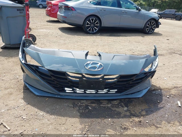 2023 Hyundai Elantra Se მანქანა იყიდება აუქციონზე, vin: KMHLL4AG5PU437305, აუქციონის ნომერი: 45943126