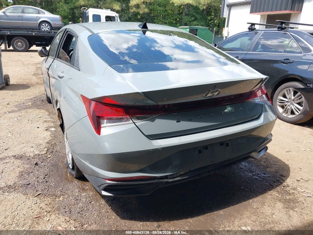 2023 Hyundai Elantra Se მანქანა იყიდება აუქციონზე, vin: KMHLL4AG5PU437305, აუქციონის ნომერი: 45943126