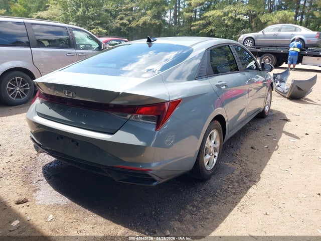 2023 Hyundai Elantra Se მანქანა იყიდება აუქციონზე, vin: KMHLL4AG5PU437305, აუქციონის ნომერი: 45943126