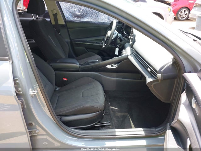 2023 Hyundai Elantra Se მანქანა იყიდება აუქციონზე, vin: KMHLL4AG5PU437305, აუქციონის ნომერი: 45943126