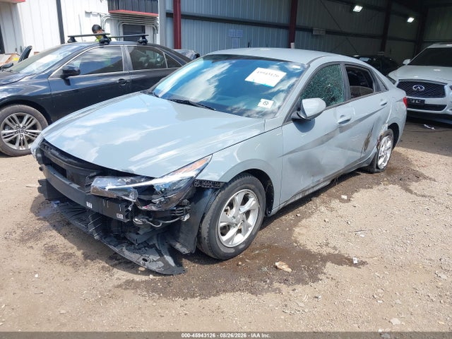 2023 Hyundai Elantra Se მანქანა იყიდება აუქციონზე, vin: KMHLL4AG5PU437305, აუქციონის ნომერი: 45943126