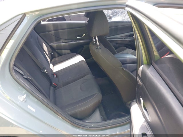 2023 Hyundai Elantra Se მანქანა იყიდება აუქციონზე, vin: KMHLL4AG5PU437305, აუქციონის ნომერი: 45943126