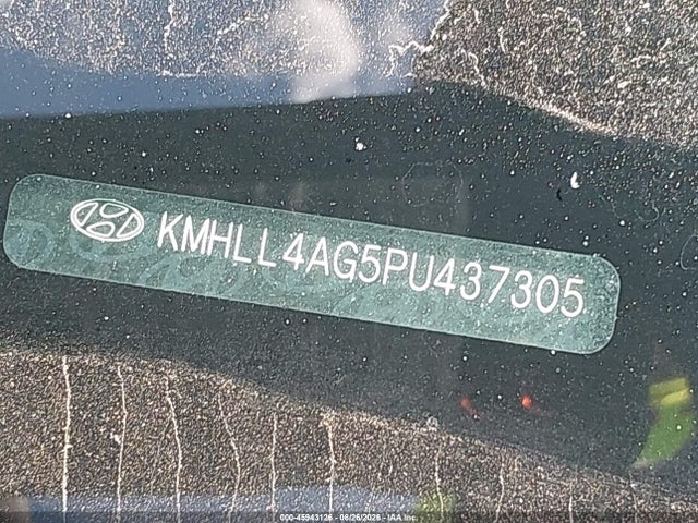 2023 Hyundai Elantra Se მანქანა იყიდება აუქციონზე, vin: KMHLL4AG5PU437305, აუქციონის ნომერი: 45943126
