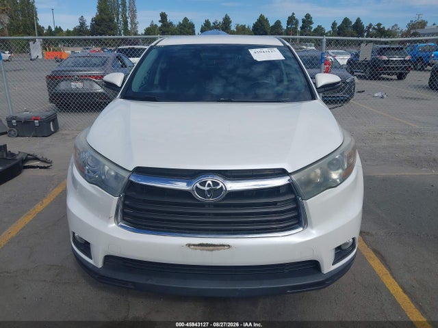 Toyota Highlander Le Plus V6 2016 5TDBKRFH5GS304467 Image 13