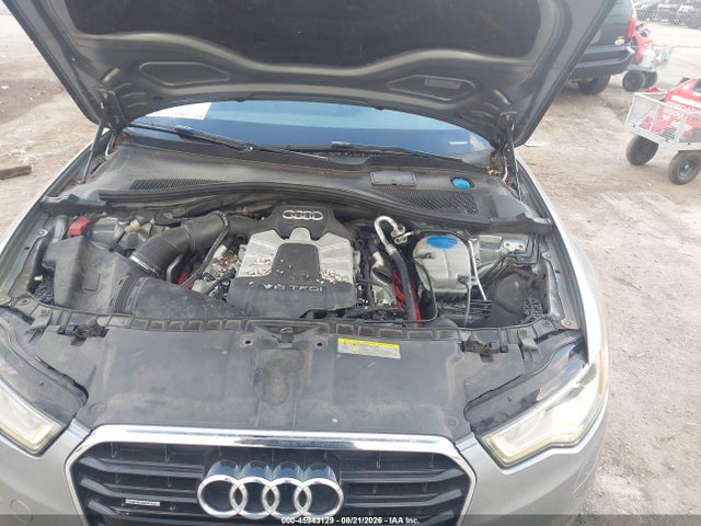 Продаж на аукціоні авто 2013 Audi A6 3.0t Premium, vin: WAUGGAFC1DN056441, номер лоту: 45943129