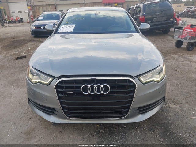 Продаж на аукціоні авто 2013 Audi A6 3.0t Premium, vin: WAUGGAFC1DN056441, номер лоту: 45943129