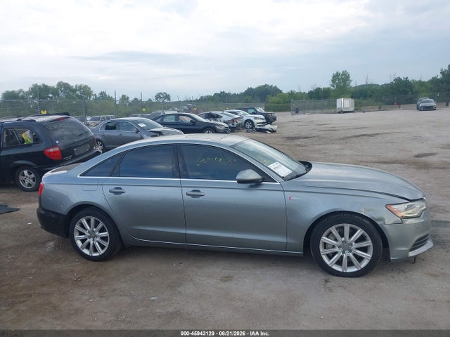 Продаж на аукціоні авто 2013 Audi A6 3.0t Premium, vin: WAUGGAFC1DN056441, номер лоту: 45943129