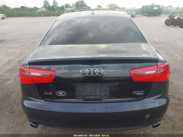 Продаж на аукціоні авто 2013 Audi A6 3.0t Premium, vin: WAUGGAFC1DN056441, номер лоту: 45943129