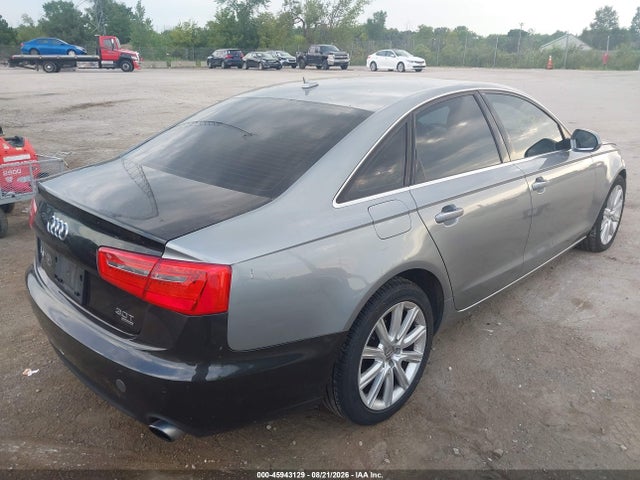Продаж на аукціоні авто 2013 Audi A6 3.0t Premium, vin: WAUGGAFC1DN056441, номер лоту: 45943129