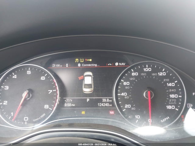 Продаж на аукціоні авто 2013 Audi A6 3.0t Premium, vin: WAUGGAFC1DN056441, номер лоту: 45943129