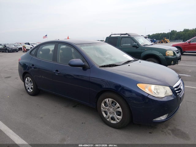 45943131 :رقم المزاد ، KMHDU4AD2AU161910 vin ، 2010 Hyundai Elantra Gls مزاد بيع