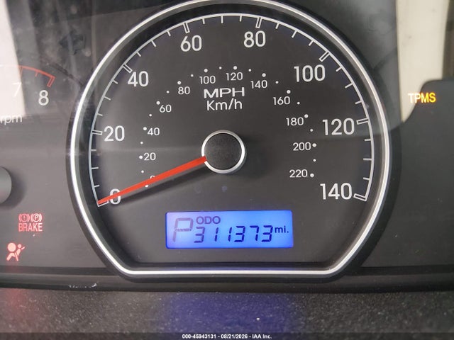 Продаж на аукціоні авто 2010 Hyundai Elantra Gls, vin: KMHDU4AD2AU161910, номер лоту: 45943131
