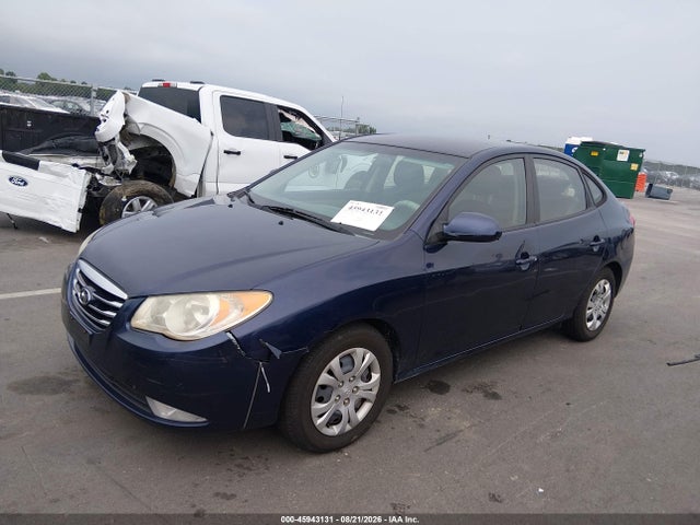 Продаж на аукціоні авто 2010 Hyundai Elantra Gls, vin: KMHDU4AD2AU161910, номер лоту: 45943131