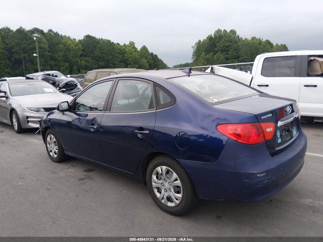 Продаж на аукціоні авто 2010 Hyundai Elantra Gls, vin: KMHDU4AD2AU161910, номер лоту: 45943131