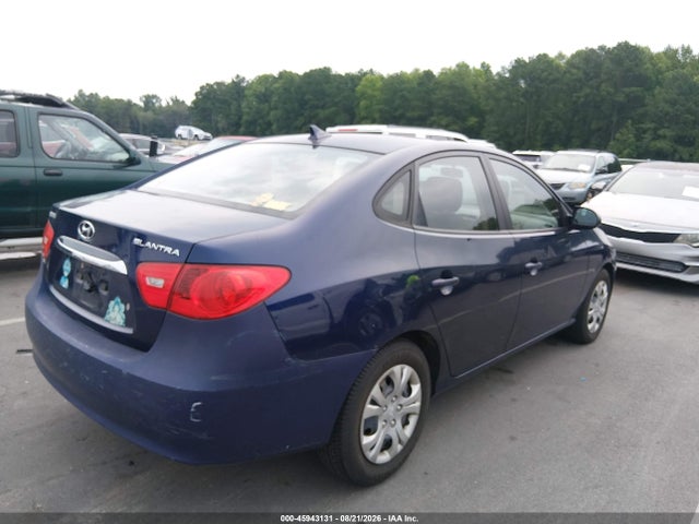 Продаж на аукціоні авто 2010 Hyundai Elantra Gls, vin: KMHDU4AD2AU161910, номер лоту: 45943131
