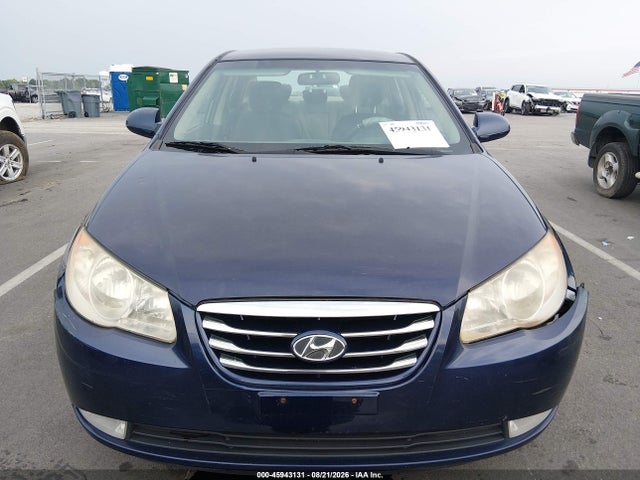 Продаж на аукціоні авто 2010 Hyundai Elantra Gls, vin: KMHDU4AD2AU161910, номер лоту: 45943131