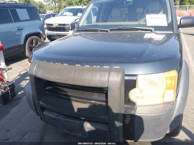 Продаж на аукціоні авто 2005 Land Rover Lr3 Se, vin: SALAA25405A308871, номер лоту: 45943133