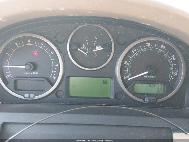 Продаж на аукціоні авто 2005 Land Rover Lr3 Se, vin: SALAA25405A308871, номер лоту: 45943133