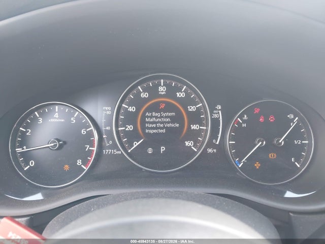 Aukcja sprzedaży 2022 Mazda Cx-30 Premium, vin: 3MVDMBDL2NM457546, numer aukcji: 45943135