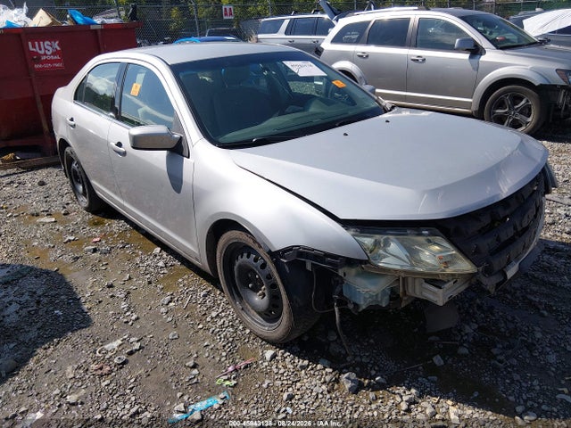 Продажа на аукционе авто 2010 Ford Fusion Se, vin: 3FAHP0HA2AR187549, номер лота: 45943138