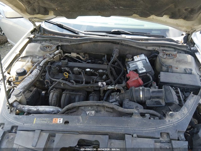 Продажа на аукционе авто 2010 Ford Fusion Se, vin: 3FAHP0HA2AR187549, номер лота: 45943138