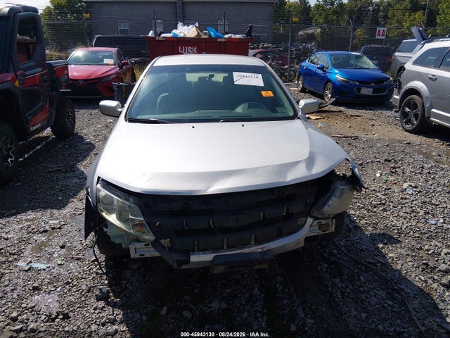 Продажа на аукционе авто 2010 Ford Fusion Se, vin: 3FAHP0HA2AR187549, номер лота: 45943138