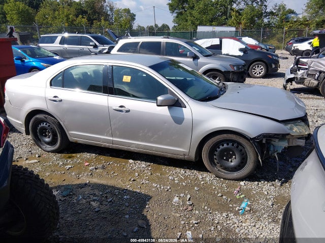 Продажа на аукционе авто 2010 Ford Fusion Se, vin: 3FAHP0HA2AR187549, номер лота: 45943138
