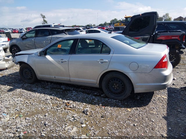 Продажа на аукционе авто 2010 Ford Fusion Se, vin: 3FAHP0HA2AR187549, номер лота: 45943138