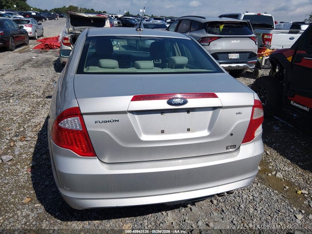 Продажа на аукционе авто 2010 Ford Fusion Se, vin: 3FAHP0HA2AR187549, номер лота: 45943138