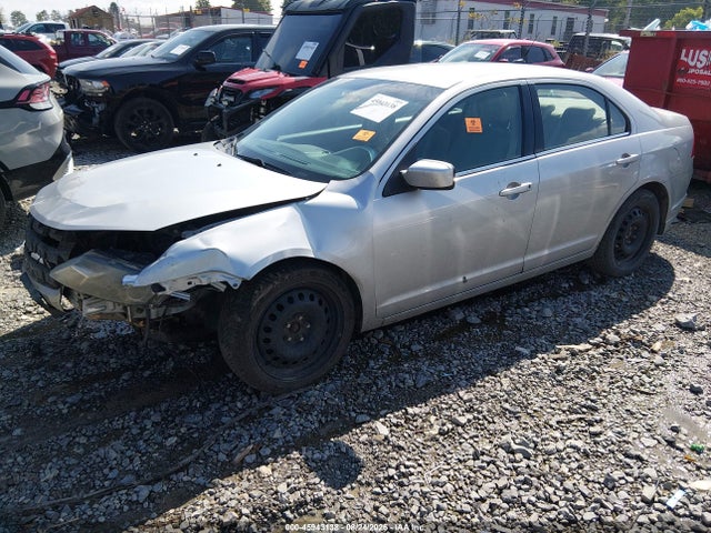 Продажа на аукционе авто 2010 Ford Fusion Se, vin: 3FAHP0HA2AR187549, номер лота: 45943138