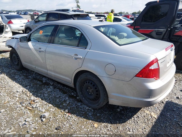 Продажа на аукционе авто 2010 Ford Fusion Se, vin: 3FAHP0HA2AR187549, номер лота: 45943138
