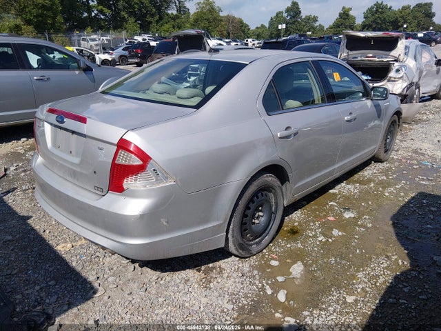 Продажа на аукционе авто 2010 Ford Fusion Se, vin: 3FAHP0HA2AR187549, номер лота: 45943138