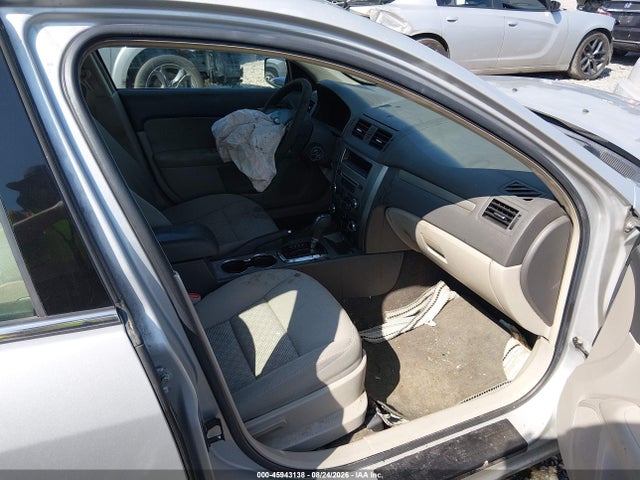 Продажа на аукционе авто 2010 Ford Fusion Se, vin: 3FAHP0HA2AR187549, номер лота: 45943138
