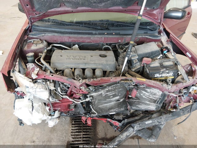 2008 Toyota Corolla Ce მანქანა იყიდება აუქციონზე, vin: 1NXBR32E58Z049672, აუქციონის ნომერი: 45943140