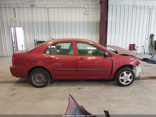 2008 Toyota Corolla Ce მანქანა იყიდება აუქციონზე, vin: 1NXBR32E58Z049672, აუქციონის ნომერი: 45943140