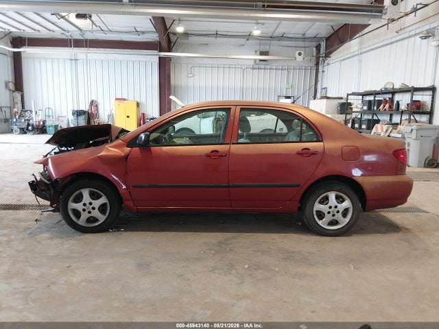2008 Toyota Corolla Ce მანქანა იყიდება აუქციონზე, vin: 1NXBR32E58Z049672, აუქციონის ნომერი: 45943140