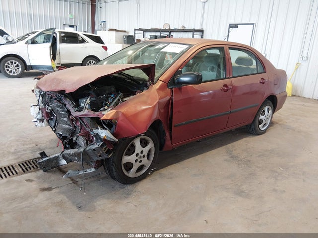 2008 Toyota Corolla Ce მანქანა იყიდება აუქციონზე, vin: 1NXBR32E58Z049672, აუქციონის ნომერი: 45943140