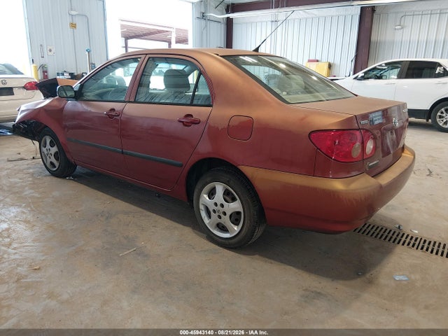 2008 Toyota Corolla Ce მანქანა იყიდება აუქციონზე, vin: 1NXBR32E58Z049672, აუქციონის ნომერი: 45943140