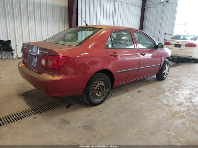 2008 Toyota Corolla Ce მანქანა იყიდება აუქციონზე, vin: 1NXBR32E58Z049672, აუქციონის ნომერი: 45943140