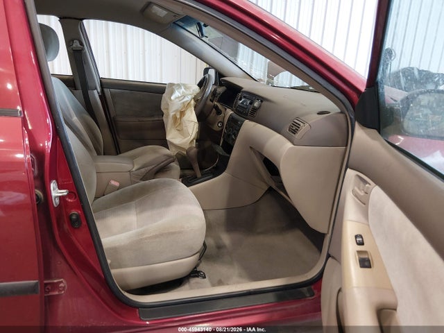 2008 Toyota Corolla Ce მანქანა იყიდება აუქციონზე, vin: 1NXBR32E58Z049672, აუქციონის ნომერი: 45943140