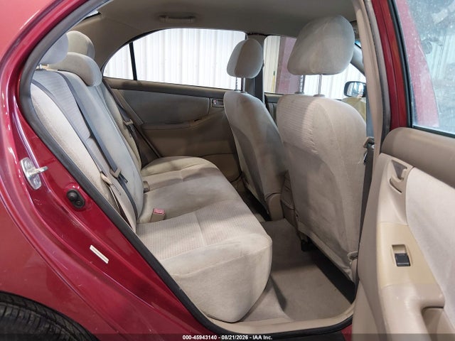 2008 Toyota Corolla Ce მანქანა იყიდება აუქციონზე, vin: 1NXBR32E58Z049672, აუქციონის ნომერი: 45943140