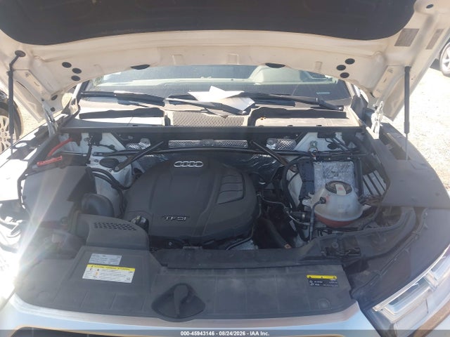 Aukcja sprzedaży 2018 Audi Q5 2.0t Premium/2.0t Tech Premium, vin: WA1BNAFY6J2103095, numer aukcji: 45943146