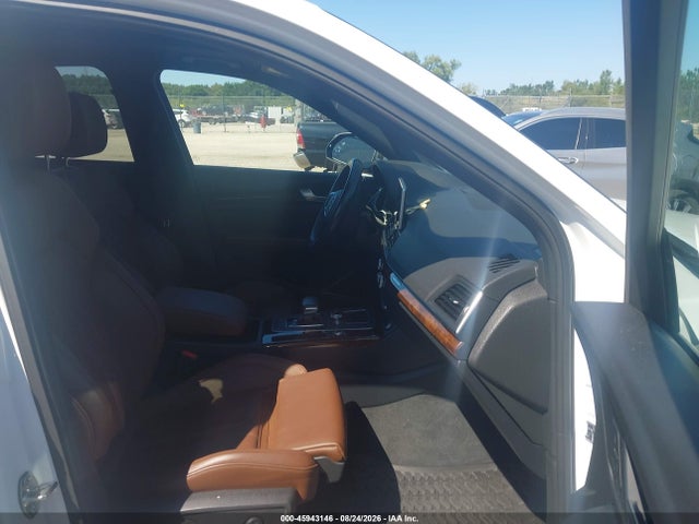 Aukcja sprzedaży 2018 Audi Q5 2.0t Premium/2.0t Tech Premium, vin: WA1BNAFY6J2103095, numer aukcji: 45943146