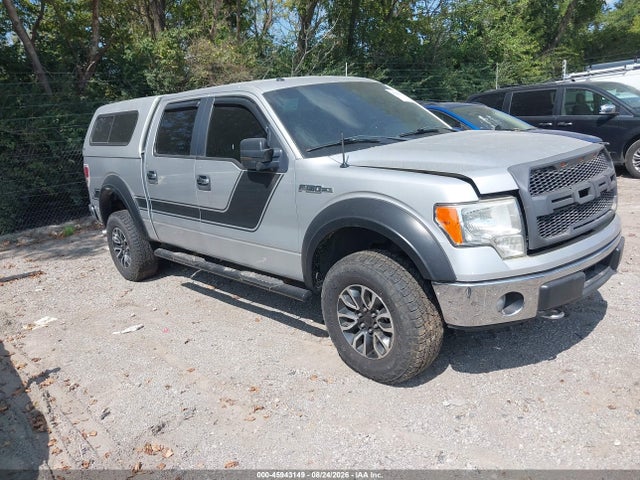 Aukcja sprzedaży 2014 Ford F-150 Xlt, vin: 1FTFW1ET2EFC88111, numer aukcji: 45943149