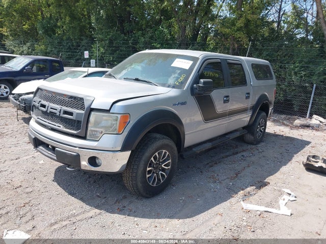 Aukcja sprzedaży 2014 Ford F-150 Xlt, vin: 1FTFW1ET2EFC88111, numer aukcji: 45943149