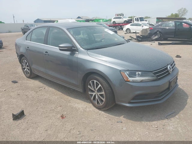 45943150 :رقم المزاد ، 3VWDB7AJ4HM281172 vin ، 2017 Volkswagen Jetta 1.4t Se مزاد بيع