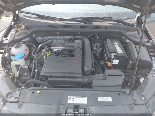 45943150 :رقم المزاد ، 3VWDB7AJ4HM281172 vin ، 2017 Volkswagen Jetta 1.4t Se مزاد بيع