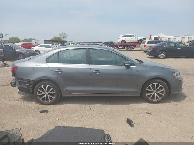 45943150 :رقم المزاد ، 3VWDB7AJ4HM281172 vin ، 2017 Volkswagen Jetta 1.4t Se مزاد بيع