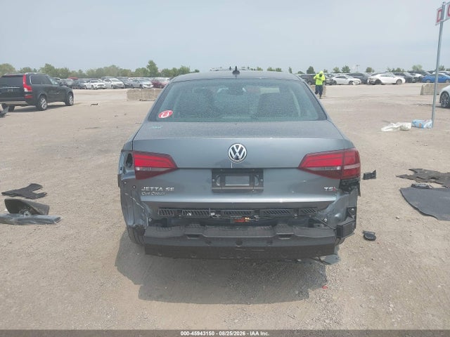 45943150 :رقم المزاد ، 3VWDB7AJ4HM281172 vin ، 2017 Volkswagen Jetta 1.4t Se مزاد بيع